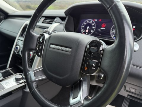 Land Rover Discovery HSE Luxury 20