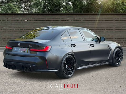 BMW M3 3.0 M3 Competition Edition M xDrive Auto 4WD 4dr 24