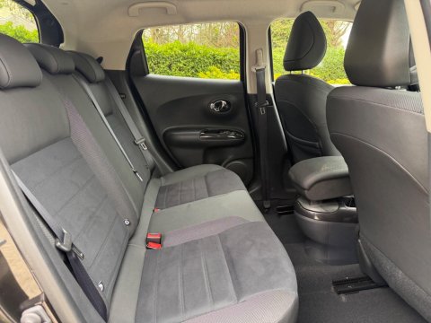 Nissan Juke 1.6 Bose Personal Edition Euro 6 5dr 24