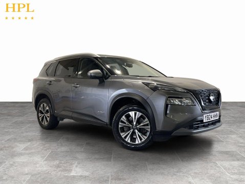 Nissan X-Trail 1.5 h e-POWER N-Connecta SUV 5dr Petrol Hybrid Auto e-4ORCE Euro 6 (s/s) (2 1