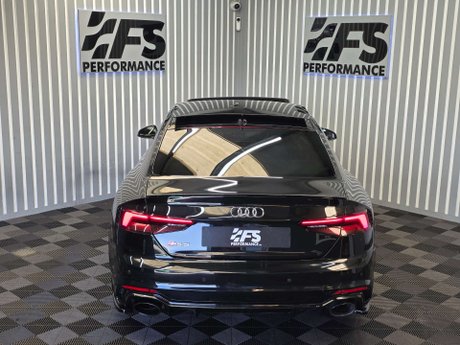Audi RS5 2.9 TFSI V6 Coupe 2dr Petrol Tiptronic quattro Euro 6 (s/s) (450 ps) 17