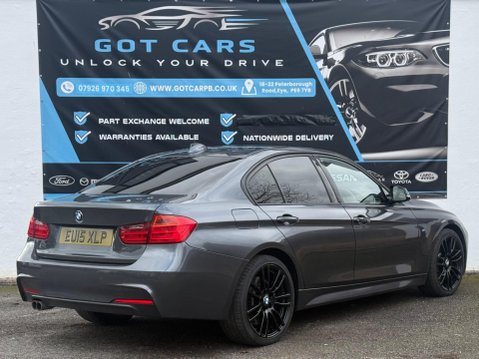 BMW 3 Series 3.0 330d M Sport Auto xDrive Euro 5 (s/s) 4dr 3