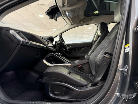 Jaguar I-Pace 400 90kWh SE Auto 4WD 5dr 79