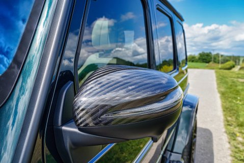 Mercedes-Benz G Class G63 Urban Carbon Fibre WideTrack 18