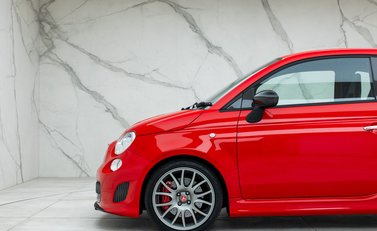 Abarth 695 Tributo Ferrari 46