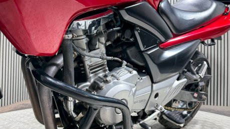 Suzuki Inazuma 250 Naked Petrol Manual (25 ps) 11