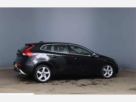 Volvo V40 2.0 T2 R-Design Euro 6 (s/s) 5dr 13