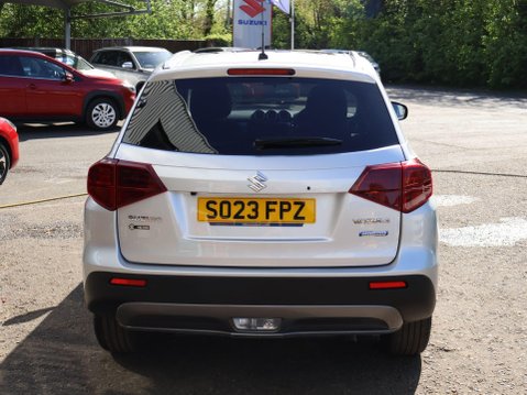 Suzuki Vitara 1.4 Boosterjet MHEV SZ5 Euro 6 (s/s) 5dr 3
