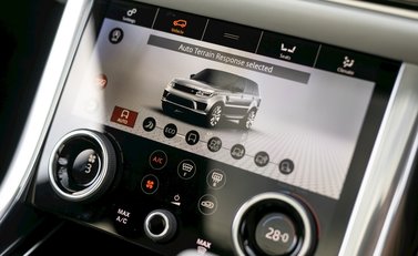 Land Rover Range Rover Sport 5.0 SVR 20