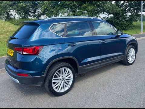 SEAT Ateca 1.6 Ateca Xcellence TDI 5dr 4