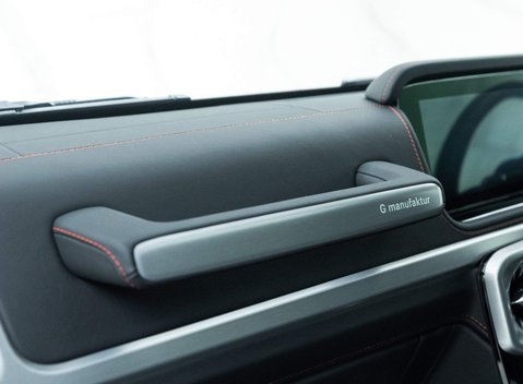 Mercedes-Benz G Class G63 AMG 21