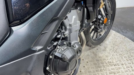 Honda CB500X 2023 13K WARRANTY A2 READY ADVENTURE BIKE 500CC 23