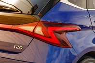Hyundai i20 T-GDI ULTIMATE MHEV 9