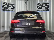 Audi S3 2.0 TFSI Black Edition Sportback 5dr Petrol S Tronic quattro Euro 6 (s/s) ( 5
