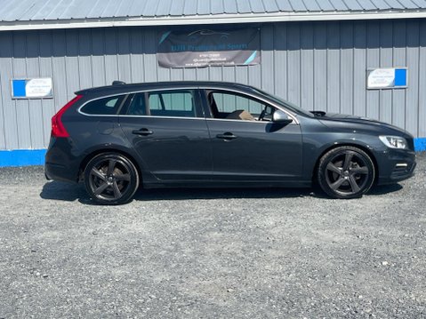 Volvo V60 2.0 D4 R-Design Nav Euro 6 (s/s) 5dr 22