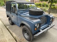 Land Rover 88 Series III SWB - John Brown HQ Special Edition 41