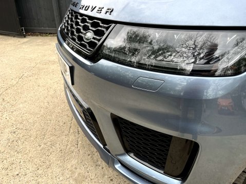 Land Rover Range Rover Sport 3.0 Range Rover Sport Autobiography Dynamic SDV6 Auto 4WD 5dr 36
