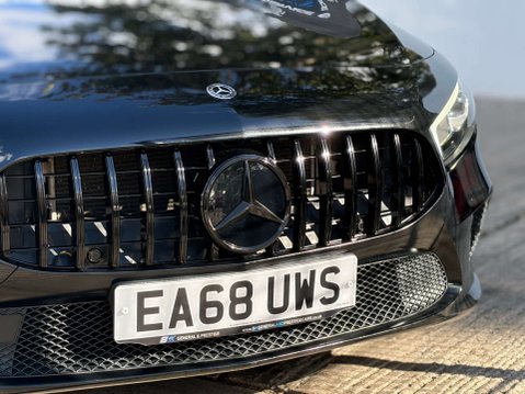 Mercedes-Benz A Class 1.5 A 180 D Sport Premium Auto 5dr 3