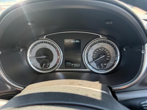 Suzuki Vitara 1.4 Boosterjet MHEV SZ5 ALLGRIP Euro 6 (s/s) 5dr 19