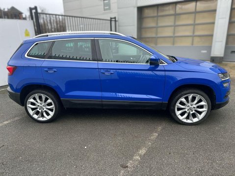 Skoda Karoq 1.0 TSI SE L SUV 5dr Petrol Manual Euro 6 (s/s) (116 ps) Parking Sensors 9