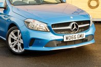 Mercedes-Benz A Class A 180 D SPORT EXECUTIVE 10