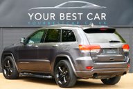 Jeep Grand Cherokee 3.0 Grand Cherokee Overland CRD Auto 4WD 5dr 14