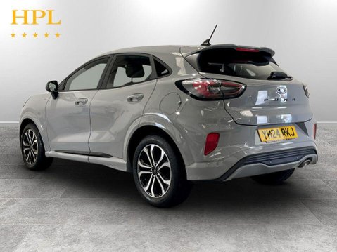 Ford Puma 1.0T EcoBoost MHEV ST-Line SUV 5dr Petrol Hybrid Manual Euro 6 (s/s) (125 p 5