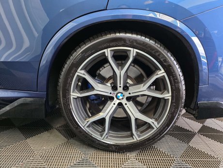 BMW X5 3.0 30d M Sport SUV 5dr Diesel Auto xDrive Euro 6 (s/s) (265 ps) 28