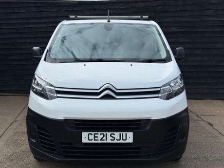 Citroen Dispatch 1.5 Dispatch 1200 Enterprise Blue HDi S/S 6