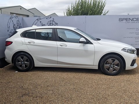 BMW 1 Series 116D SE 10