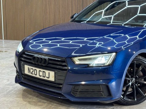 Audi A4 2.0 A4 S Line TDI Semi-Auto 4dr 43