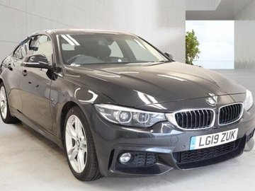 BMW 4 Series 2.0 420i GPF M Sport Auto Euro 6 (s/s) 5dr
