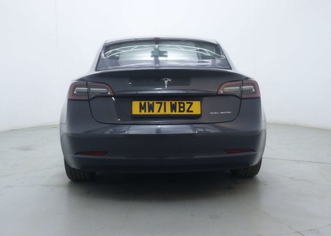 Tesla Model 3 Model 3 Long Range AWD 4WD 4dr 10