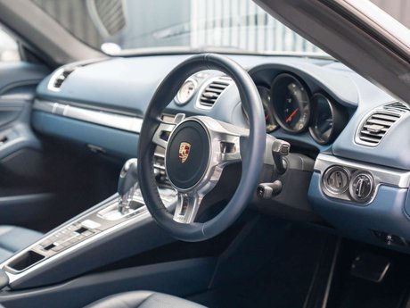 Porsche Boxster 2.7 Boxster 24v Semi-Auto 2dr 7
