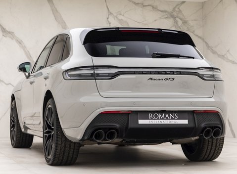 Porsche Macan GTS 3