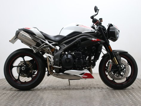 Triumph Speed Triple 1050 SPEED TRIPLE 1050 RS