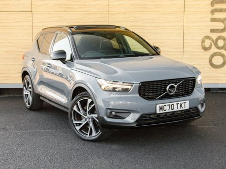 Volvo XC40 RECHARGE T5 R-DESIGN PRO