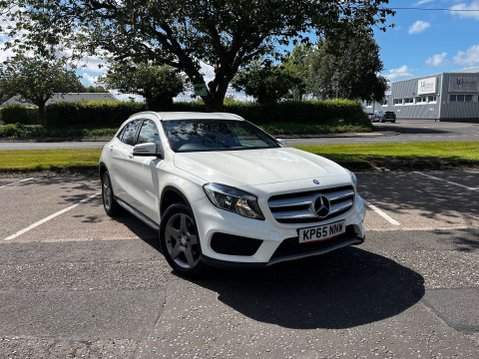 Mercedes-Benz GLA 2.1 GLA 200 D AMG Line 5dr 36