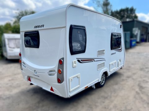 Lunar Ariva  7