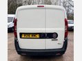 Fiat Doblo 1.3 JTD MultiJetII 16v Panel Van 4dr Diesel Manual L1 H1 (133 g/km, 90 bhp) 11