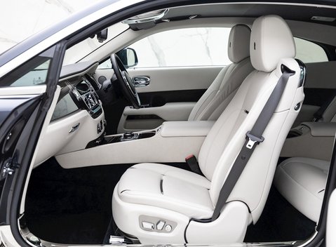 Rolls-Royce Wraith 14