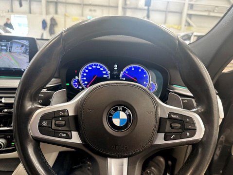 BMW 6 Series 3.0 630d M Sport GT 5dr Diesel Auto xDrive Euro 6 (s/s) (265 ps) Air Con - 13