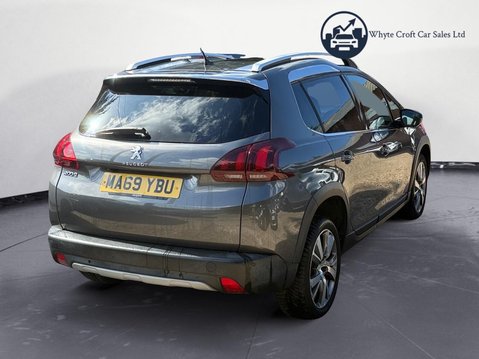 Peugeot 2008 1.2 PureTech Allure Premium Euro 6 (s/s) 5dr 7