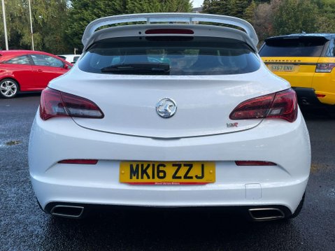 Vauxhall Astra GTC 2.0T VXR Euro 6 (s/s) 3dr 11