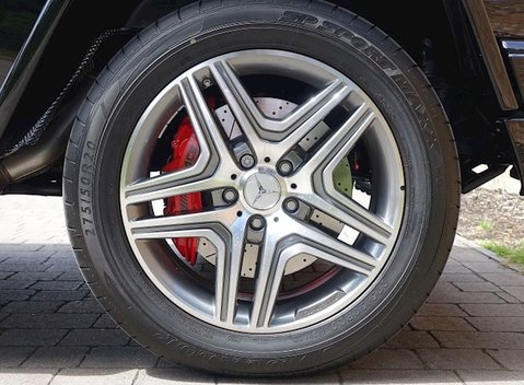 Mercedes-Benz G Series AMG 14