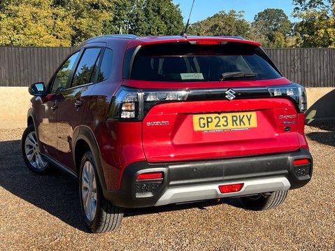 Suzuki S-Cross MOTION 2