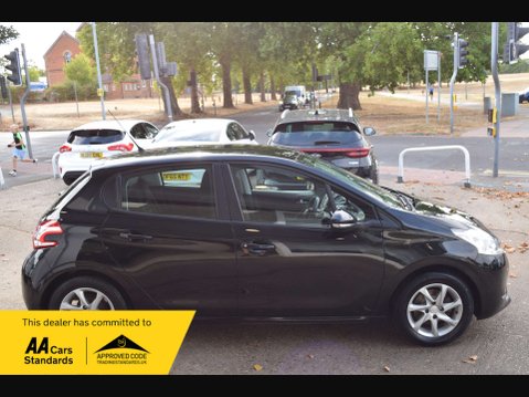 Peugeot 208 1.4 208 Active HDi 5dr 2