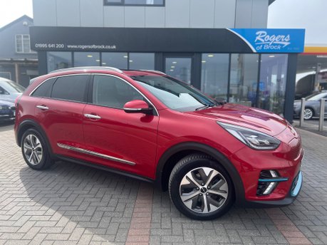 Kia Niro 4 PLUS AUTOMATIC