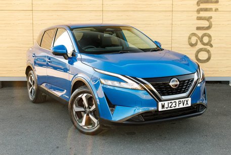 Nissan Qashqai E-POWER N-CONNECTA