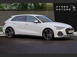 Audi A3 1.5 TFSI 30 S line Sportback 5dr Petrol S Tronic Euro 6 (s/s) (116 ps) 3